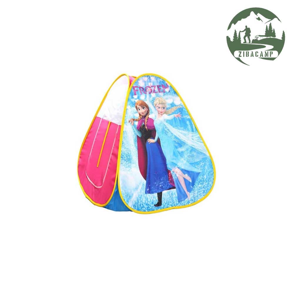 چادر بازی کودک دخترانه و پسرانه سایز ۱.۲