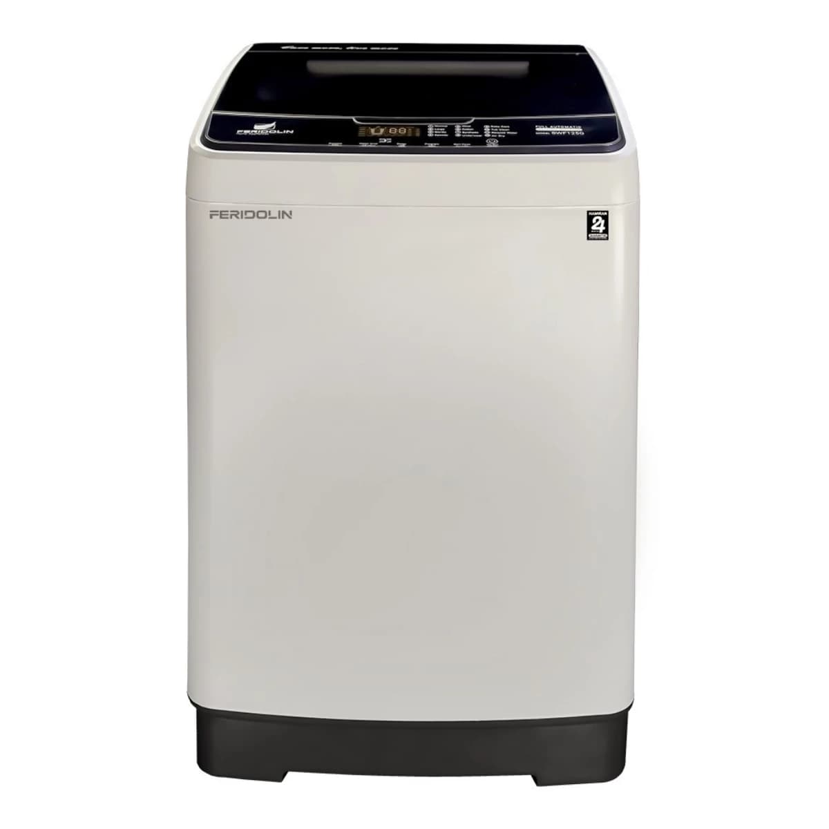 ماشین لباسشویی فریدولین 12.5 کیلویی مدل SWF125G