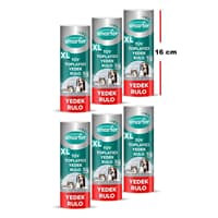 رول یدکی پرزگیر اسمارتر ۶ عددی 16 سانتی