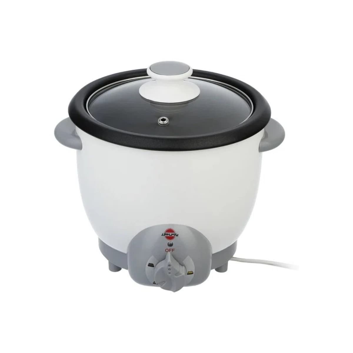 پلوپز 2 نفره پارس خزر مدل RC-61 TYAN