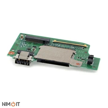 برد یو اس بی لپ تاپ Dell Inspiron 7779 Card Reader USB Board 17-7779
