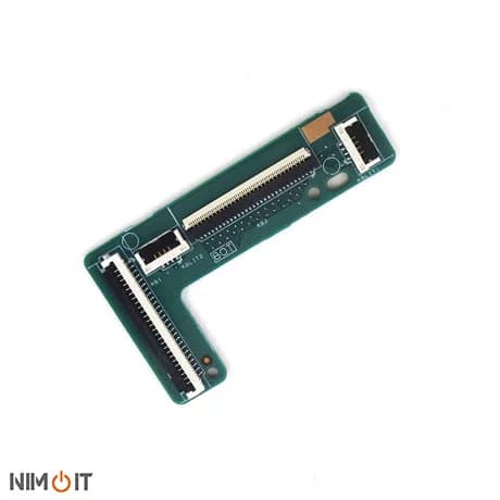 برد رابط لپ تاپ Dell INSPIRON 13 7359 7558 7353 7568 15 5568 15-7568 13-7353 laptop keyboard junction board