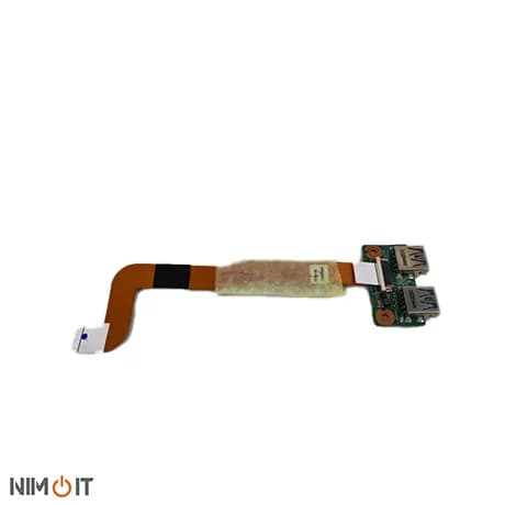 برد یو اس بی لپ تاپ Toshiba Satellite P875-S