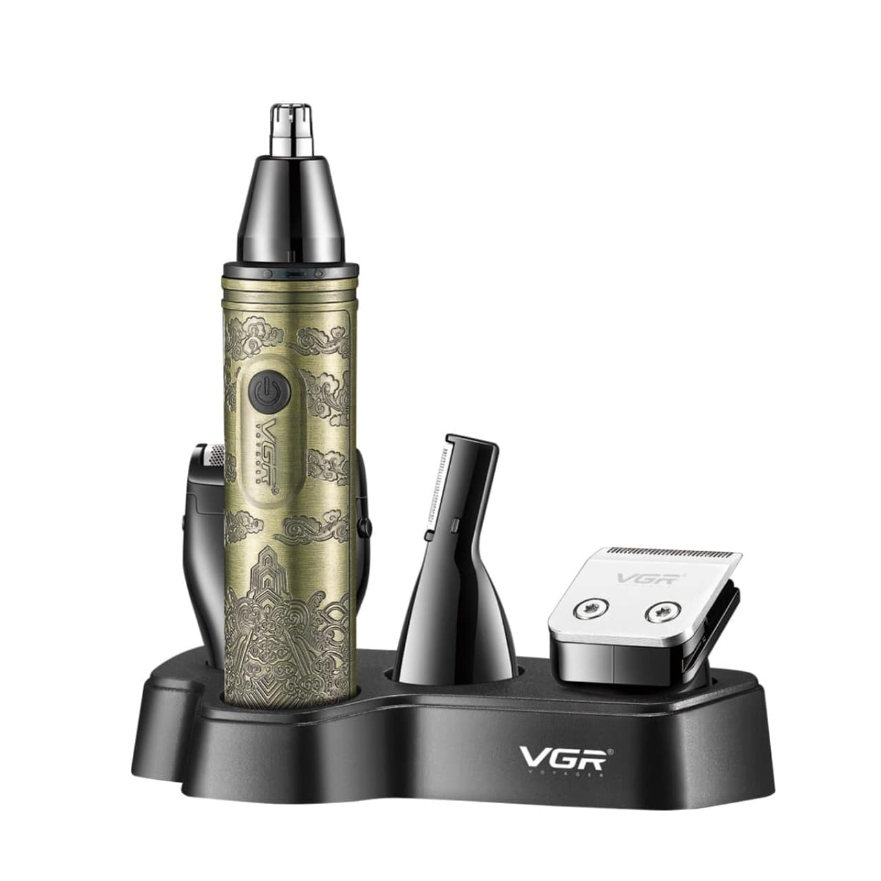 ماشین اصلاح چهار کاره سلطنتی وی جی آر مدل V-621