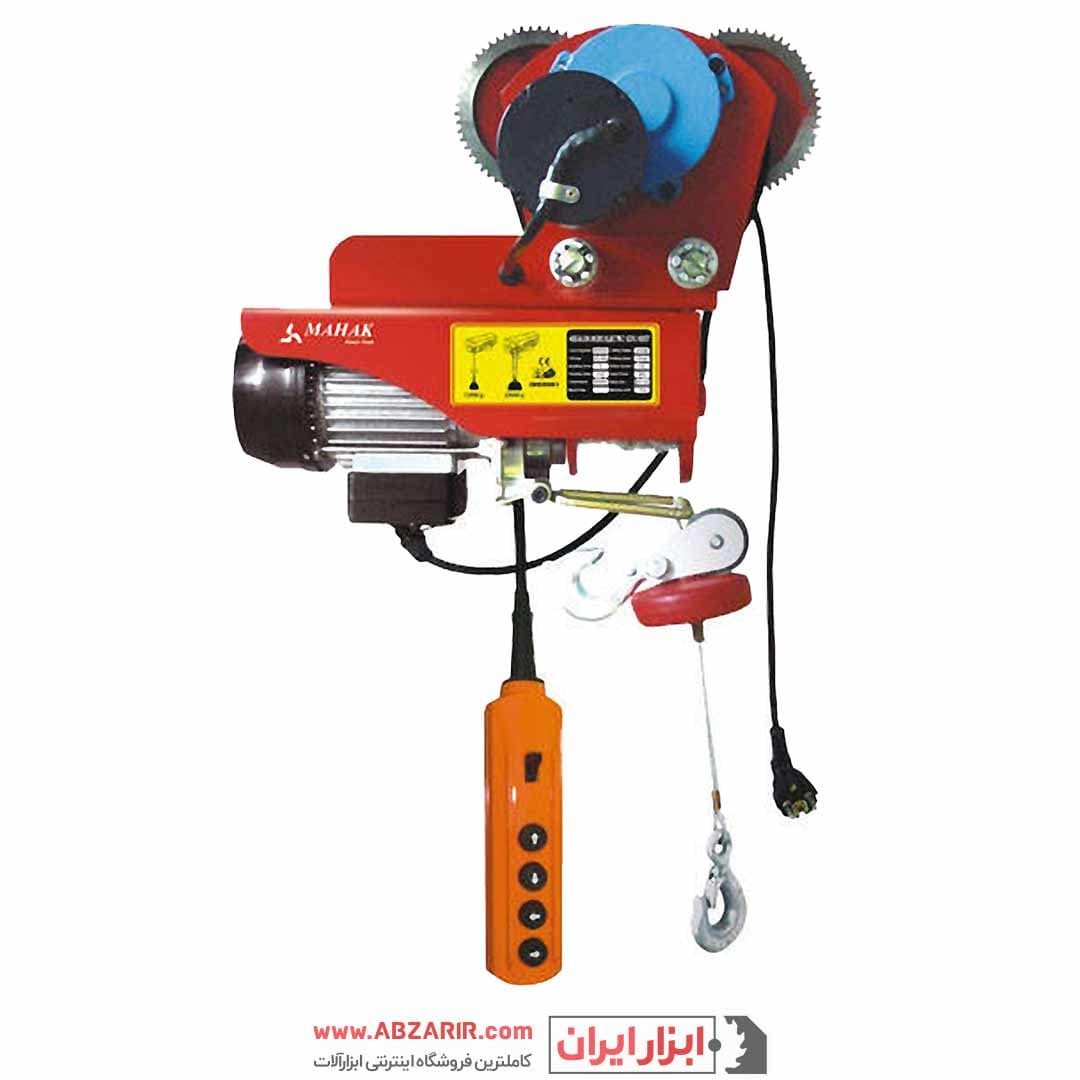 دستگاه بالابر برقی 500 کیلویی 4 کاره محک مدل KX-500 C