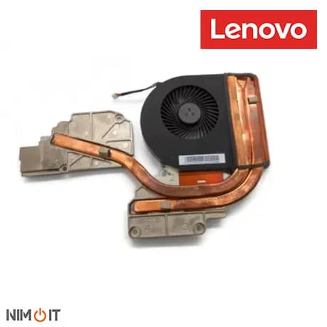 هیت سینک لپ تاپ Lenovo IdeaPad Y580