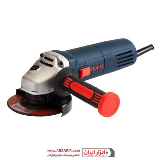 مینی فرز 115 میلیمتر رونیکس مدل 3110