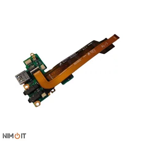 برد صدا و یو اس بی لپ تاپ Toshiba Portege R830-P R835-P R830