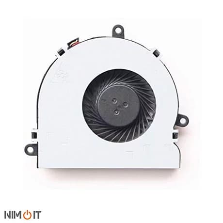 فن لپ تاپ Dell Inspiron 17-3737 15-3537 15R-5537 15-5537 15-5521 17R-5721 17R-5737 M531R-5535 M731R-5735 17-3737 15-3521 15R-5521 CPU Cooling Fan P/N: 74X7K 074X7K DC28000C8F0, 3 wire connector