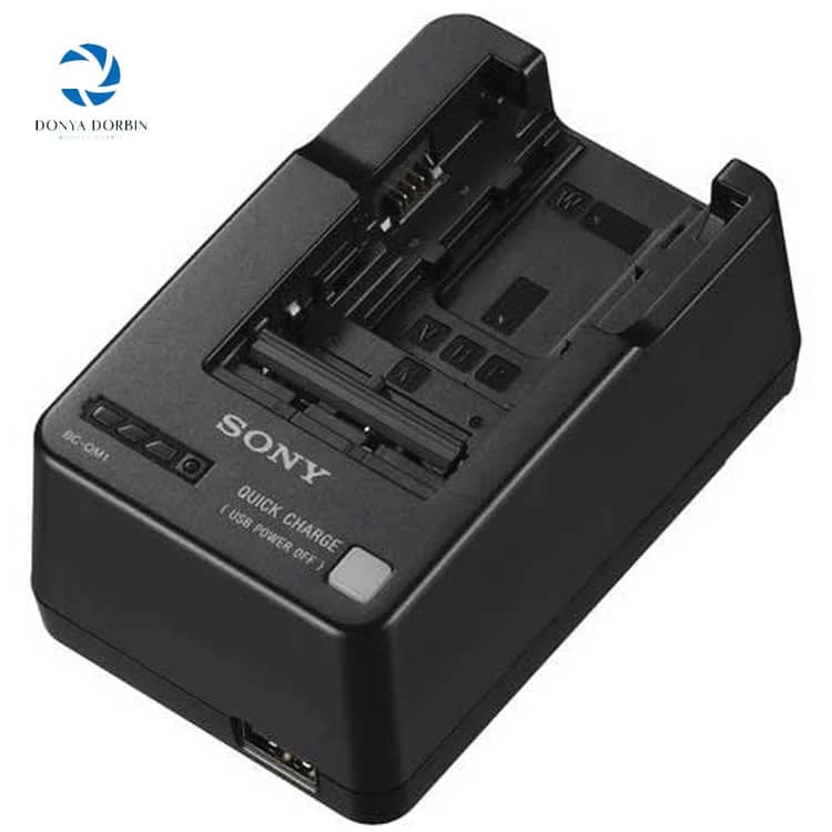 شارژر سونی مدل Sony BC_QM1