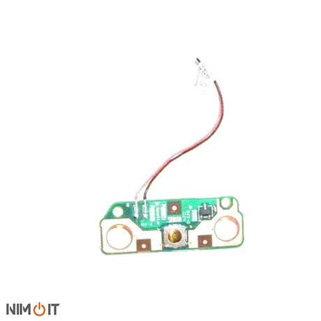 برد دکمه پاور لپ تاپ Toshiba Satellite C655D-S L735D C655 C655-S C655D-S C655D C655D