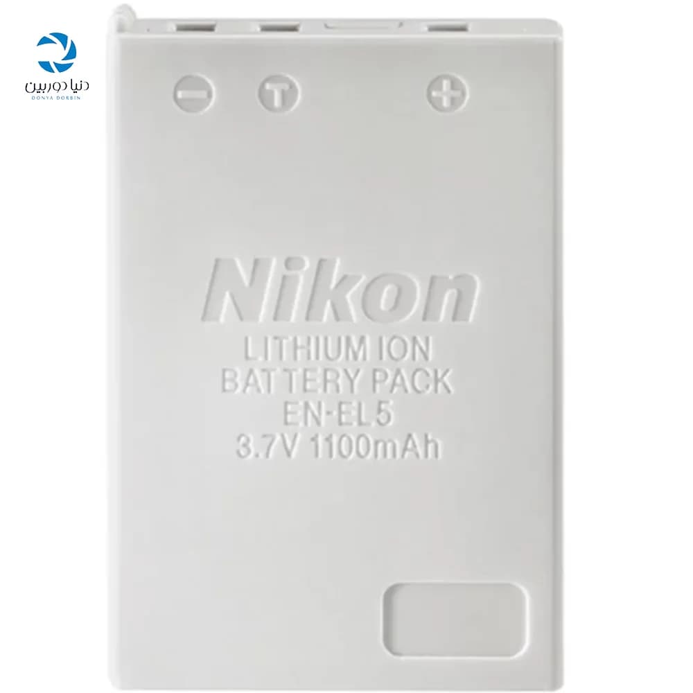 باتری نیکون مشابه اصلی Nikon EN-EL5 Battery HC