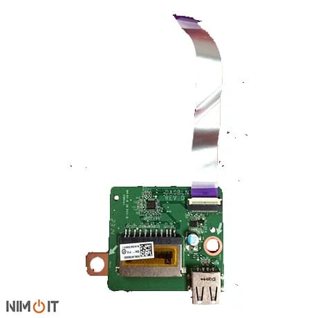 برد یو اس بی لپ تاپ Toshiba Satellite S55t-b