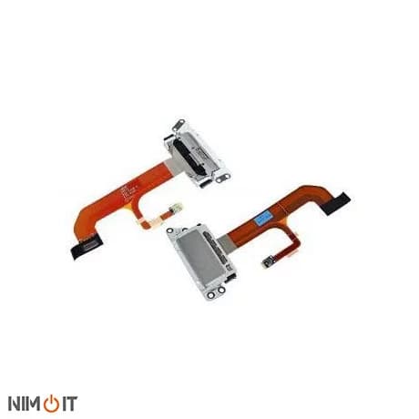 برد صدا و یو اس بی لپ تاپ Apple MacBook Air 13 2008 2009 A1237 A1304 820-2308-A USB Audio DVI Port