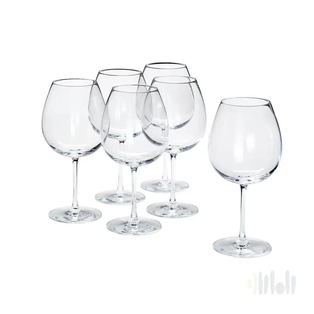 جام ست 6 عددی ایکیا STORSINT