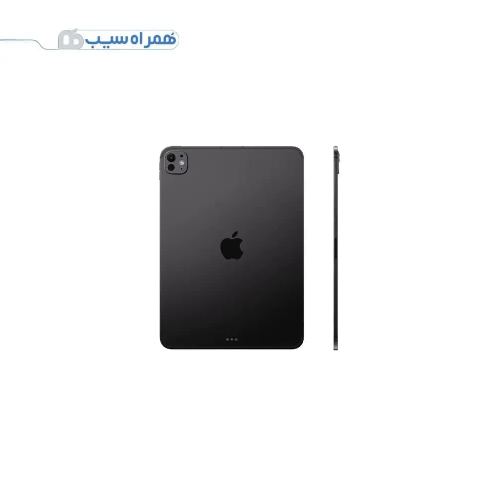 تبلت اپل مدل iPad Pro 11 M5 2025 ظرفیت 256 گیگابایت رم 12