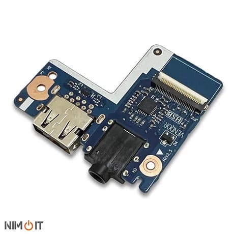 برد یو اس بی و صدا لپ تاپ Lenovo ThinkPad E460 465