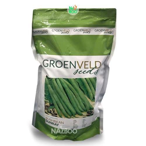 بذر لوبیا سبز سان ری گرون ولد