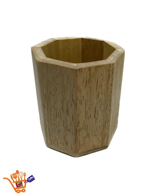 جا قاشق چنگال چوبی 26614hayllo