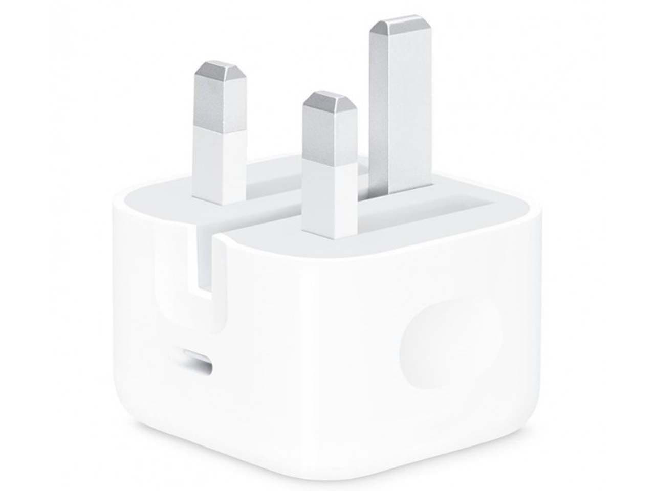 آداپتور شارژ 20 وات اپل آیفون مدل Apple 20W USB-C Power Adapter