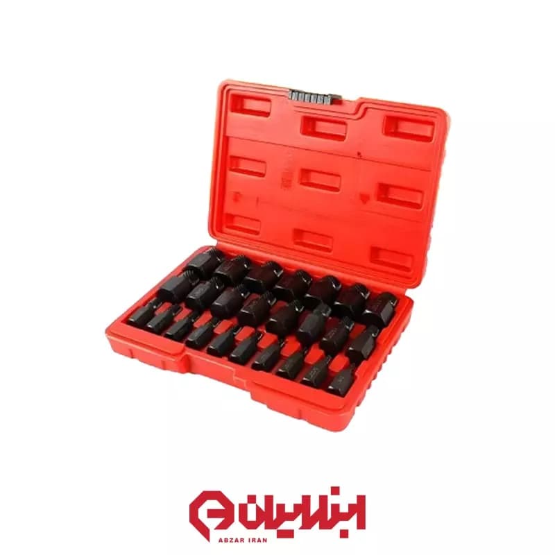 کیت کامل پیچ درآر نورس مدل NR-G57