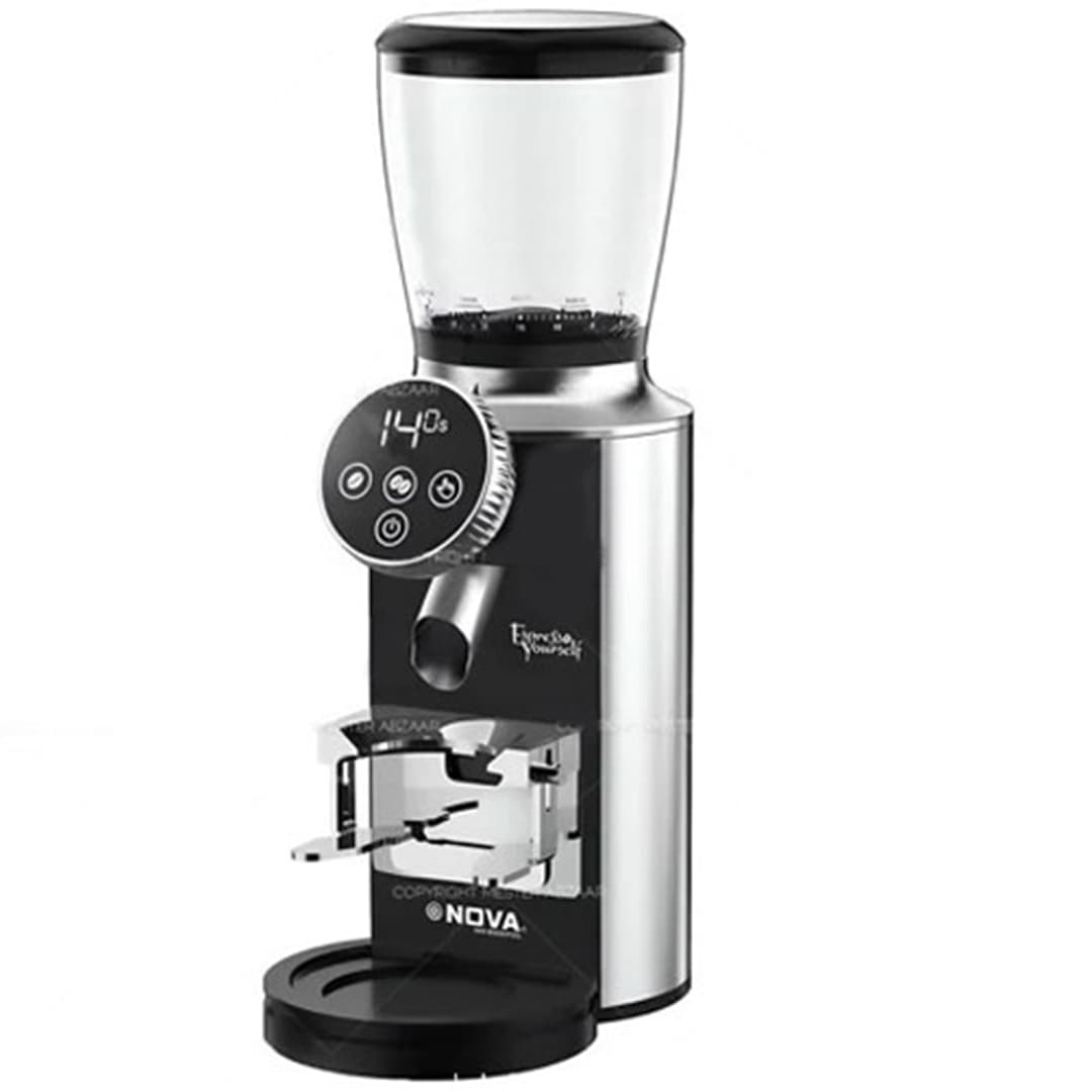 آسیاب قهوه نوا مدل NM-3663HPDG