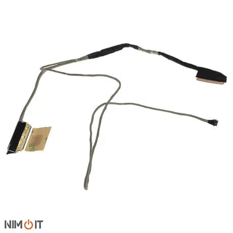 فلت تصویر لپ تاپ LCD Screen Display Cable NO Touch for Dell Inspiron 15 5566 E5566 P51F 05NC00 DC02002SA00