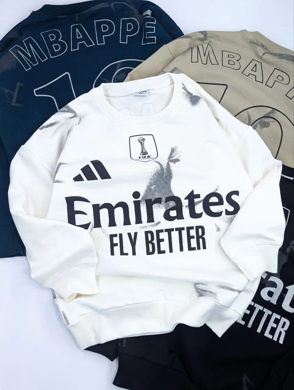 بلوز تک بچگانه امباپه