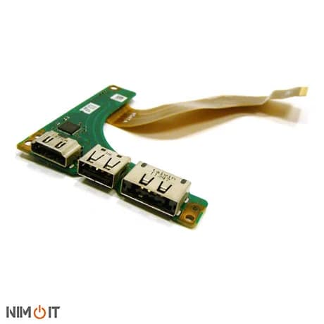 برد یو اس بی لپ تاپ Toshiba Portege R830-P R835-P R830