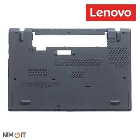 قاب کف لپ تاپ Lenovo ThinkPad T440 T450 Bottom Case Base Lower Cover