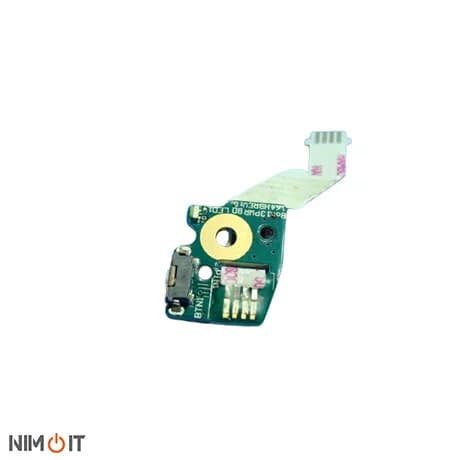 برد دکمه پاور لپ تاپ HP X360 M1-U001DX