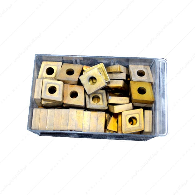 اینسرت CNMM19 طلایی استوک برند روسی