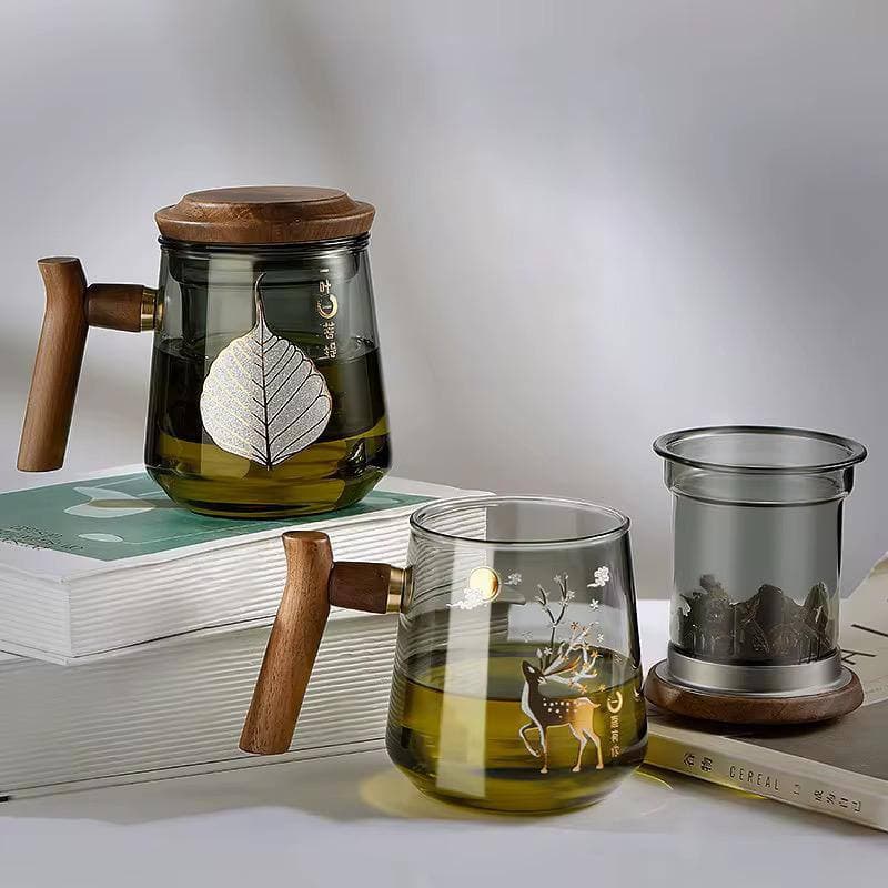 ماگ دمنوش دودی کد 1018091