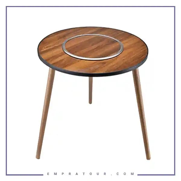 میز کمپینگ و گریل چند منظوره پرودو Porodo Multi-Purpose Tabletop Grill PD-LFST006