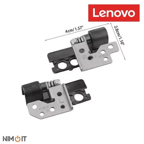 لولا لپ تاپ Lenovo ThinkPad T440 T440P T440S T450 LCD Screen Hinges