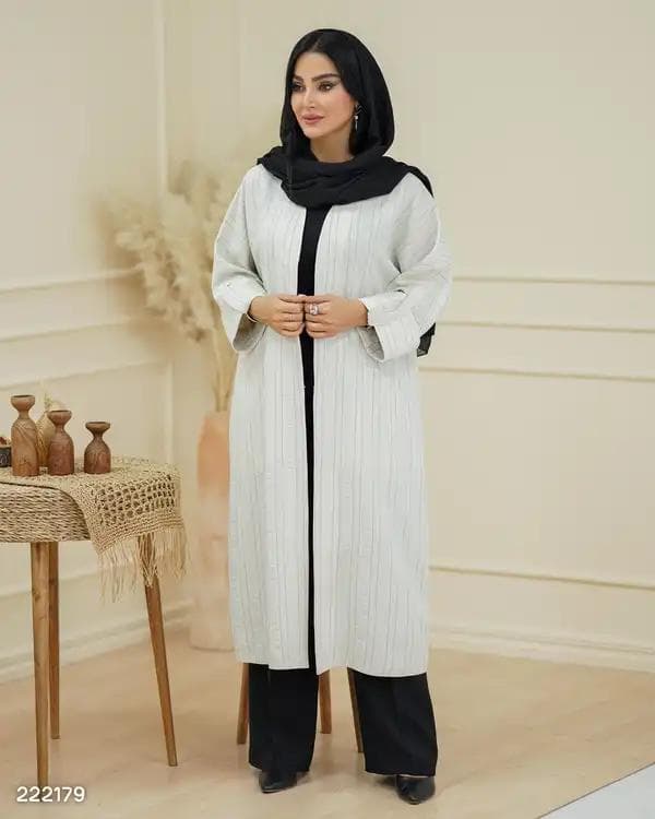 مانتو زنانه مدل رسپینا السانا Elsana کد 2221