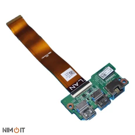 برد یو اس بی لپ تاپ TOSHIBA Satellite P70 A P75 P75-A7 P75-S7100 P75-A7200