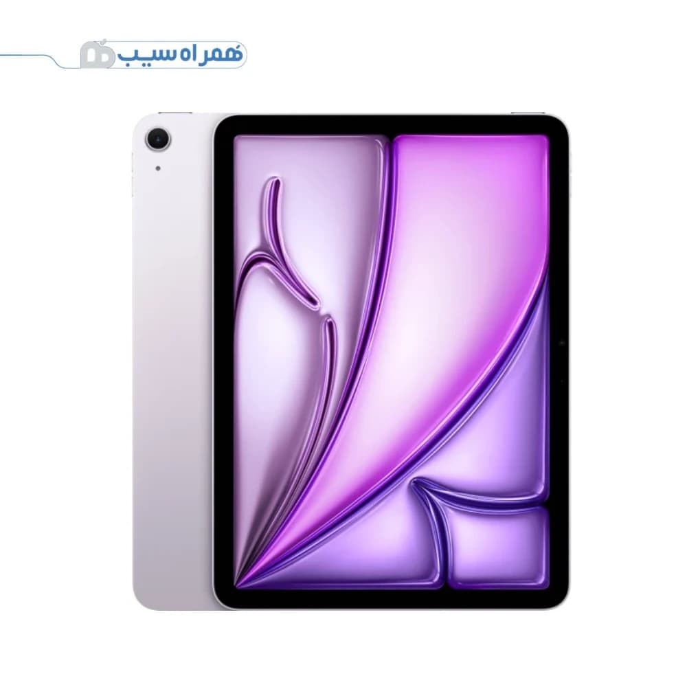 تبلت اپل مدل iPad Air 7 13 inch WiFi M3 2025 ظرفیت 128 گیگابایت رم 8