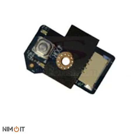 برد دکمه پاور لپ تاپ Acer Iconia 6120 6487 Power Button Board