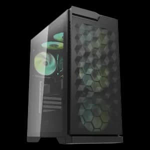 کامپیوتر رندرینگ و طراحی - عمران و معماری اقتصادی(کیس)