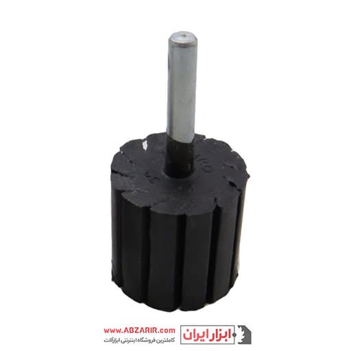 لاستیک سنباده حلقوی قطر 30 ارتفاع 30 میلیمتر