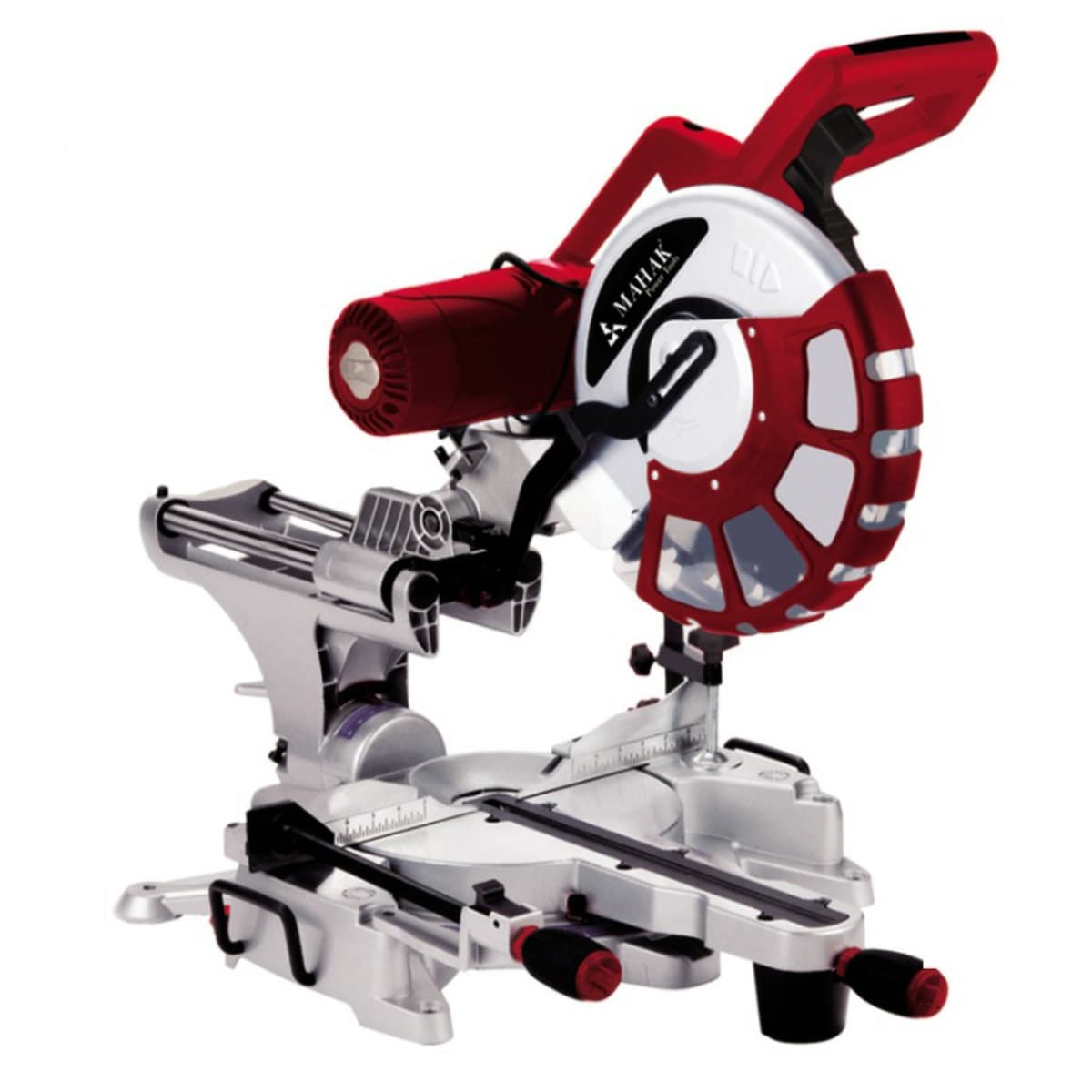 اره فارسی بر اسلایدی دو طرفه 305 میلیمتر لیزری محک مدل MS-305/340