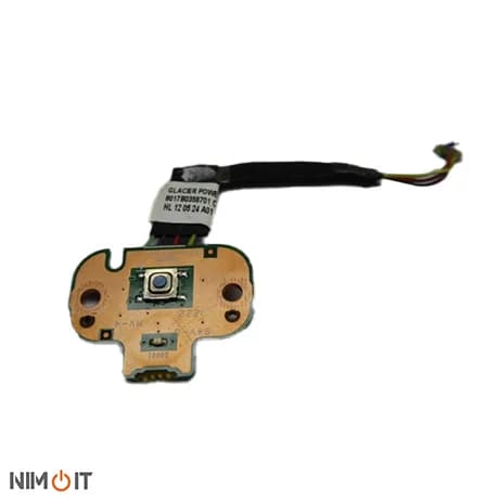 برد دکمه پاور لپ تاپ Toshiba Satellite P875-S Qosmio X870 X875