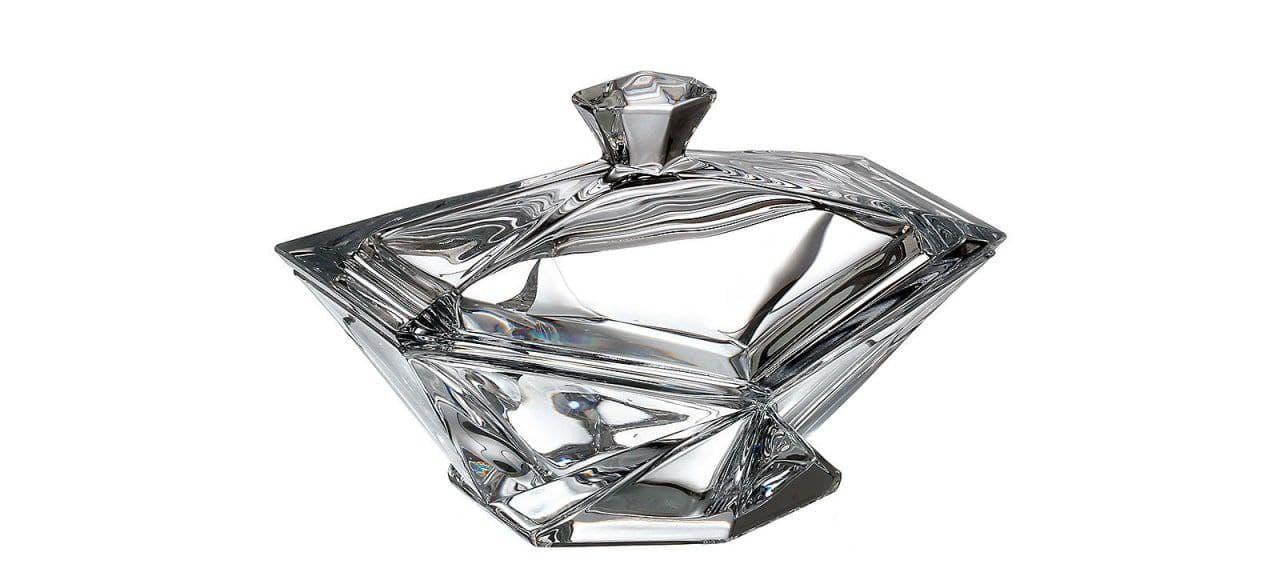 شکلات خوری کریستال بوهمیا چک