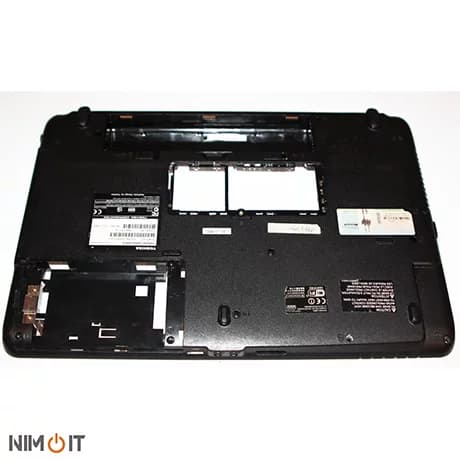 قاب کف لپ تاپ TOSHIBA Satellite L455D L455