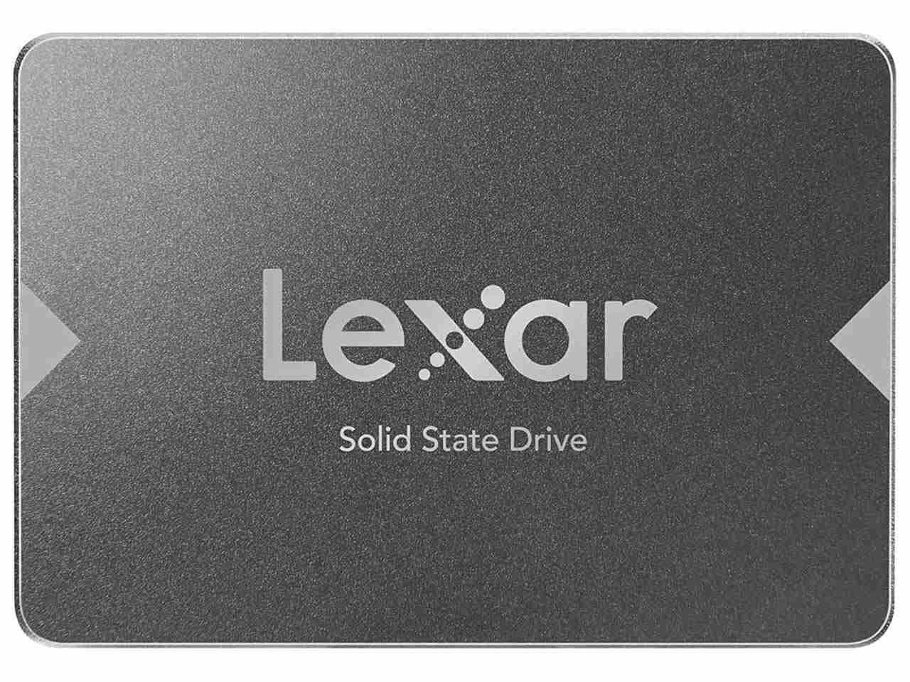 اس اس دی اینترنال لکسار مدل Lexar NS100 ظرفیت 256 گیگابایت