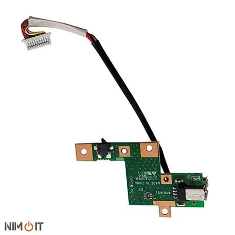 برد یو اس بی لپ تاپ Lenovo Thinkpad T400 R400 T61 T61P R61 R61i