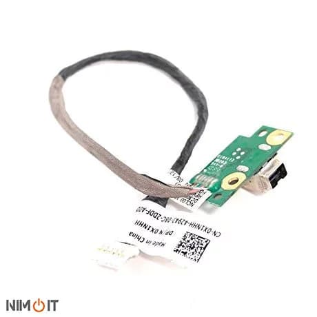 پورت فایروار لپ تاپ DELL LATITUDE E6410 6410 FIREWIRE PORT BOARD W/ CABLE LAPTOP