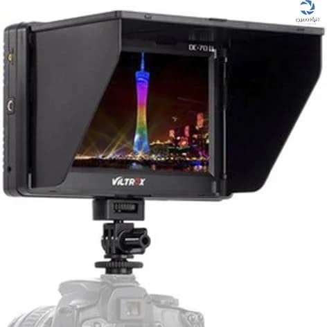 مانیتور هفت اینچ Viltrox DC70 II 4k 7″ LCD On-Camera Monitor