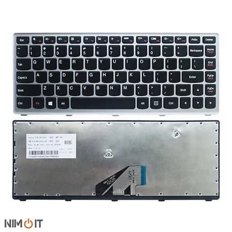 کیبورد لپ تاپ Lenovo Ideapad U310 U310T